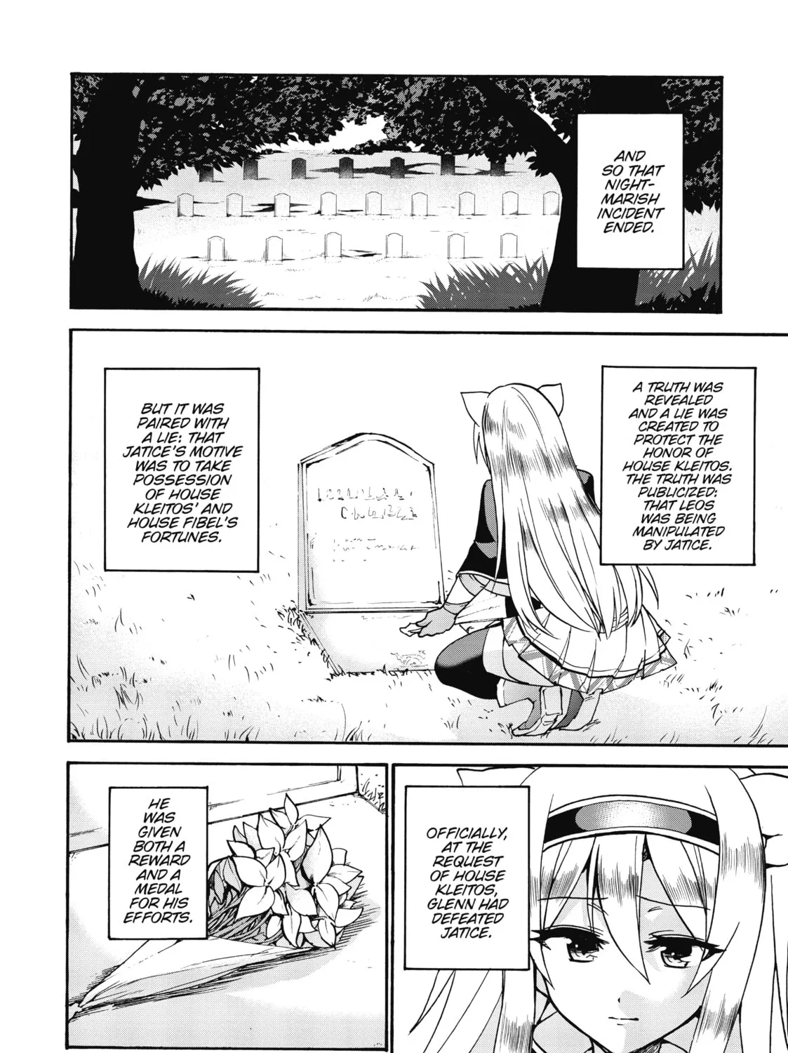 Akashic Records of Bastard Magic Instructor Chapter 34 page 31 - 