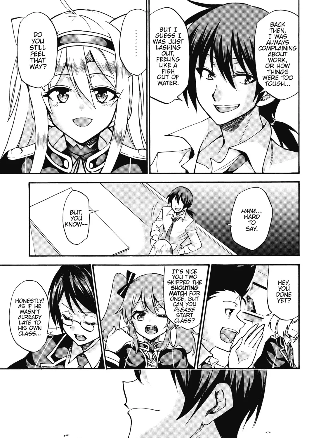 Akashic Records of Bastard Magic Instructor Chapter 34 page 37 - 