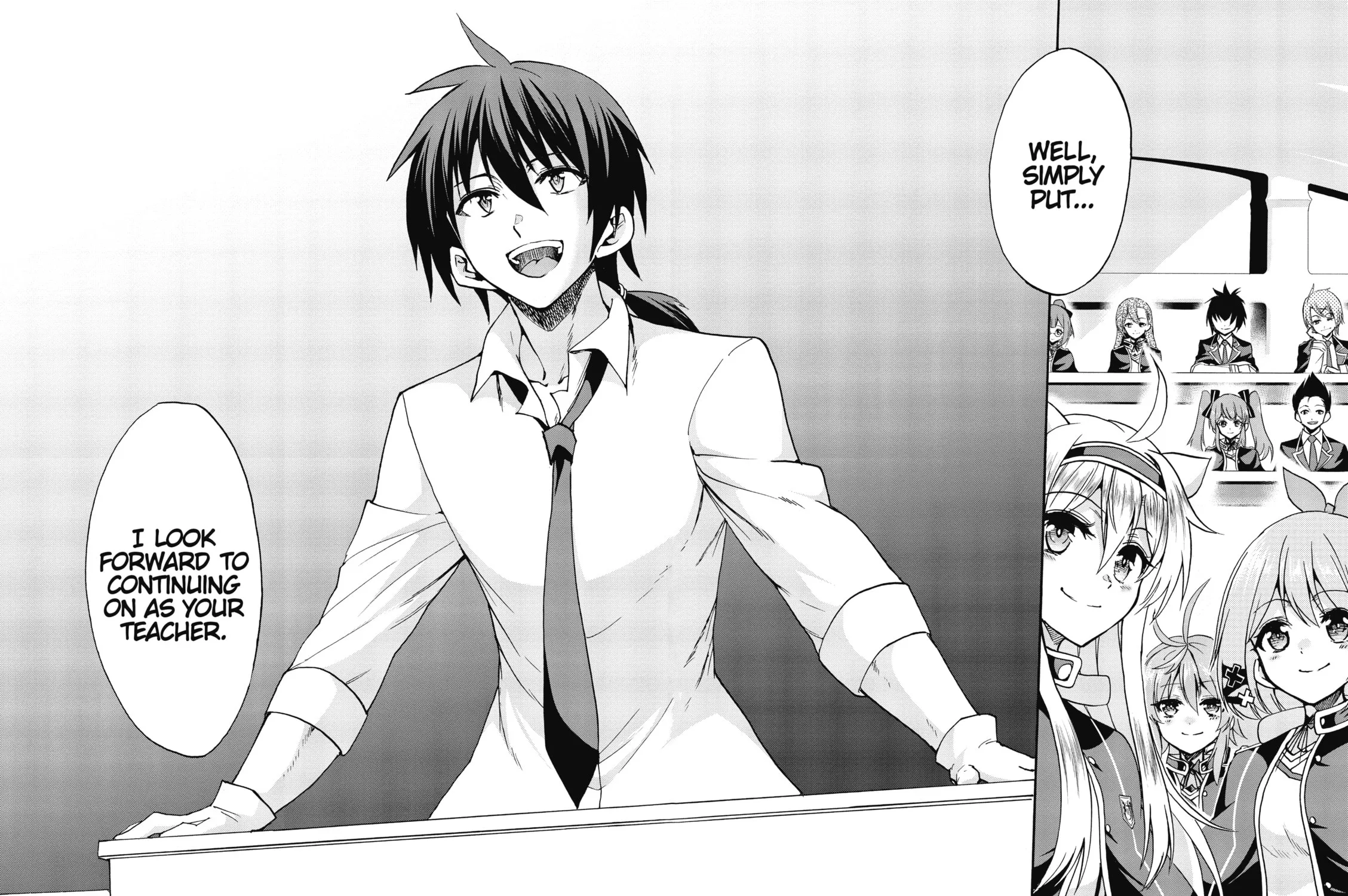 Akashic Records of Bastard Magic Instructor Chapter 34 page 39 - 