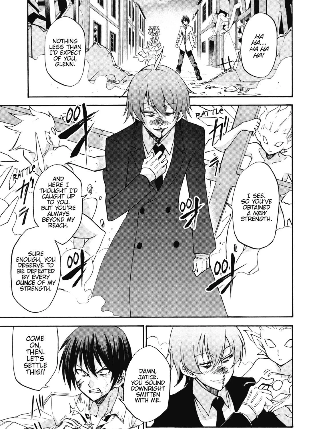 Akashic Records of Bastard Magic Instructor Chapter 34 page 5 - 
