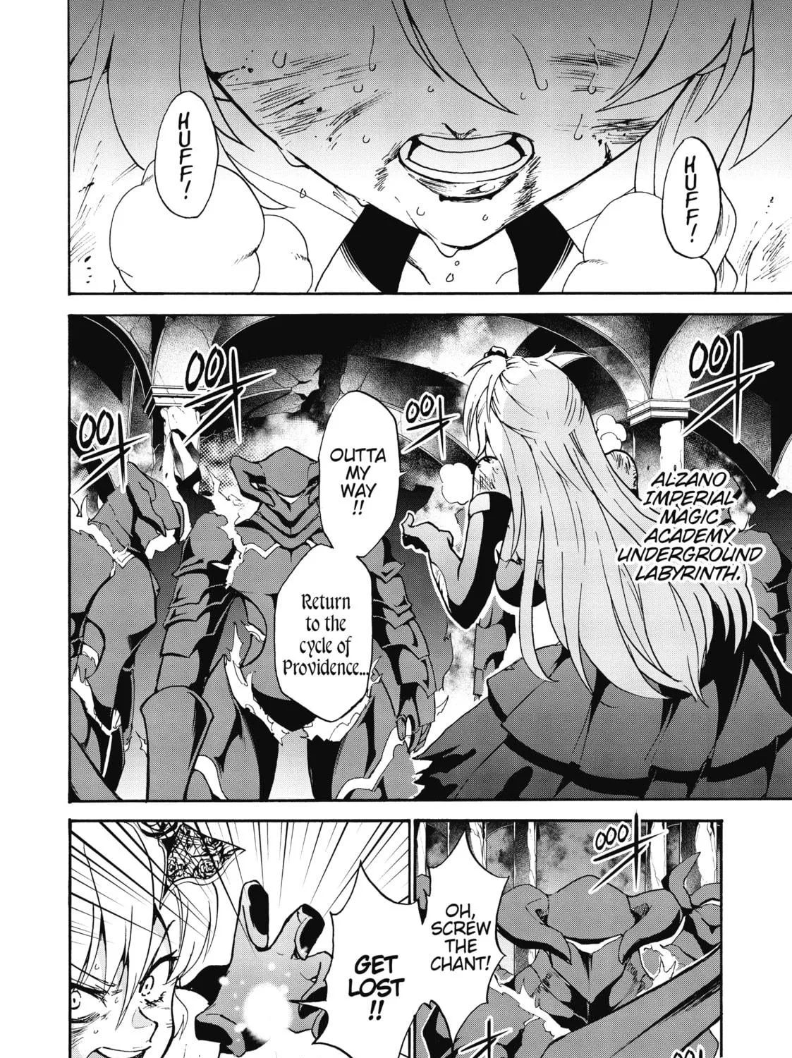 Akashic Records of Bastard Magic Instructor Chapter 34 page 41 - 