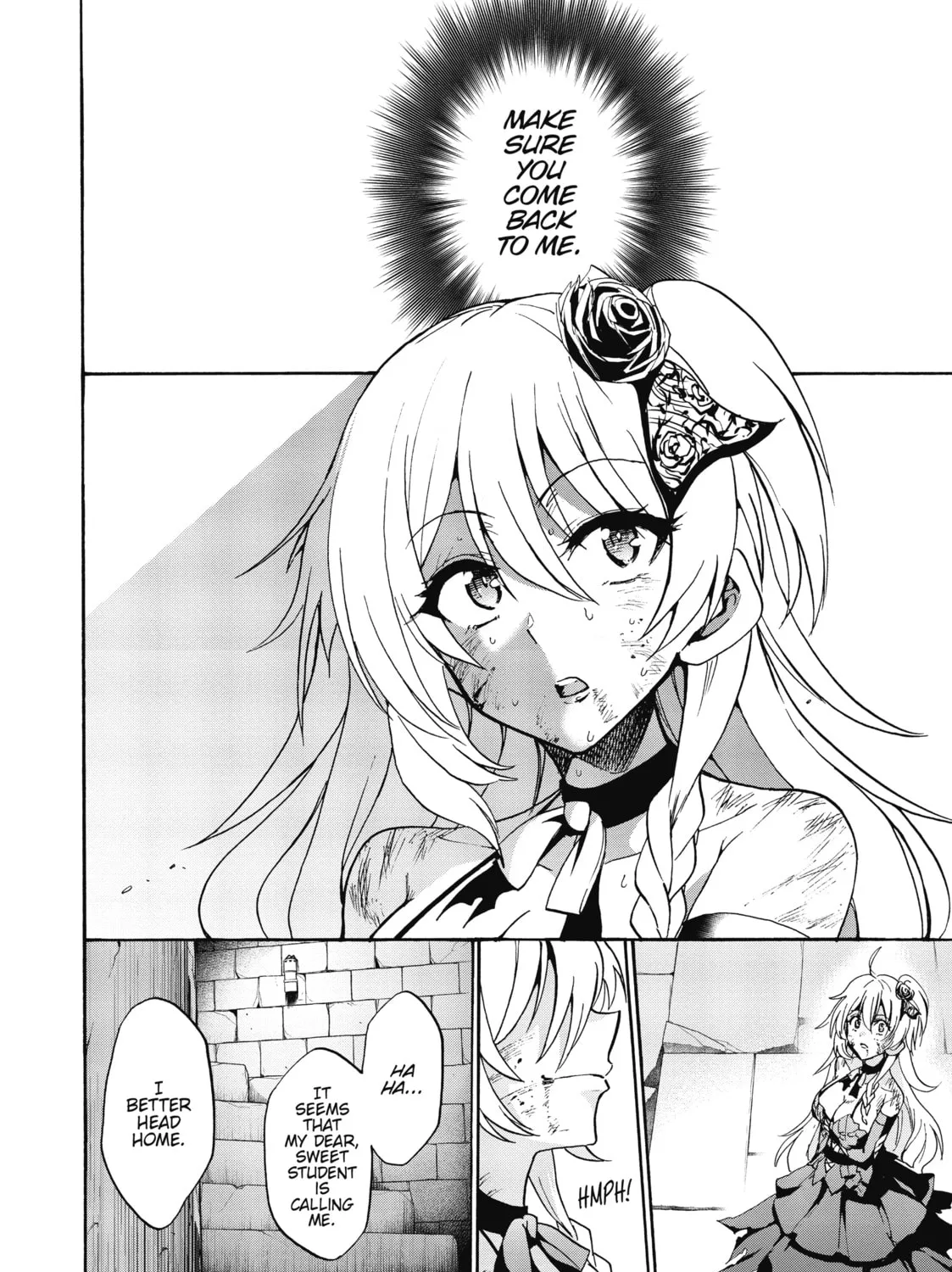 Akashic Records of Bastard Magic Instructor Chapter 34 page 45 - 