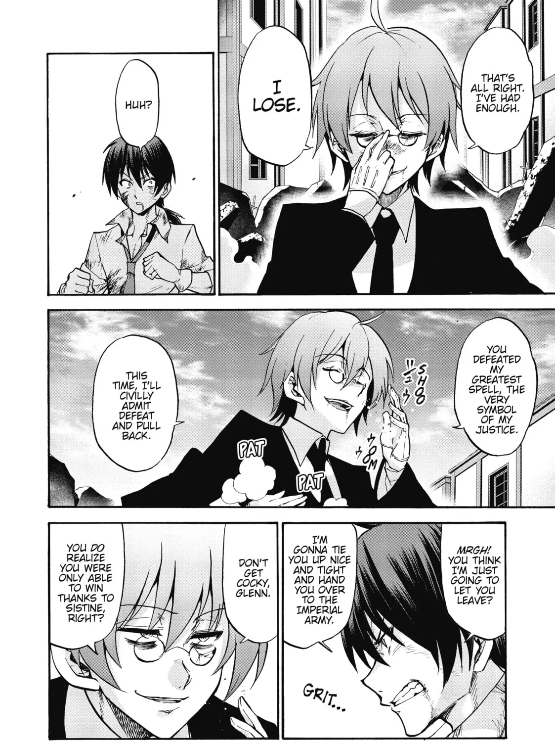Akashic Records of Bastard Magic Instructor Chapter 34 page 7 - 