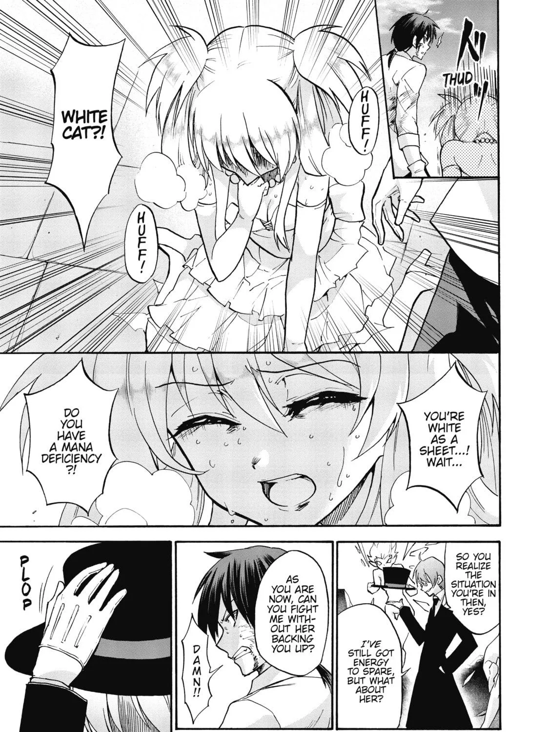 Akashic Records of Bastard Magic Instructor Chapter 34 page 9 - 