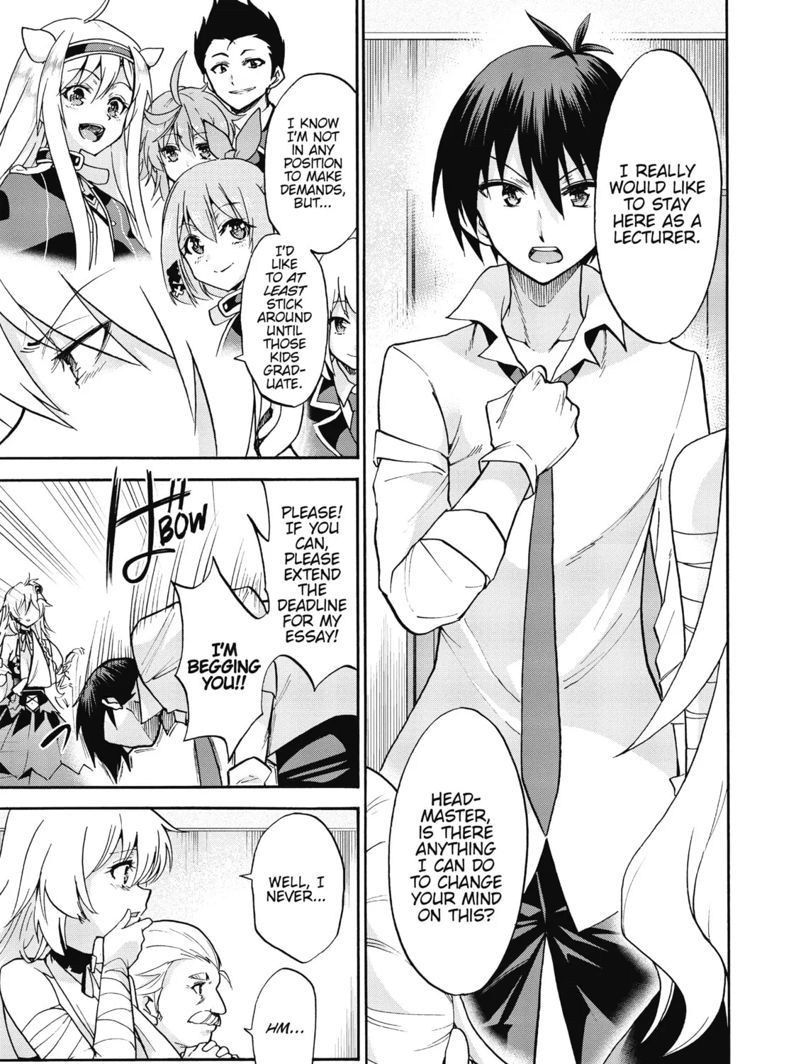 Akashic Records of Bastard Magic Instructor Chapter 35 page 13 - 