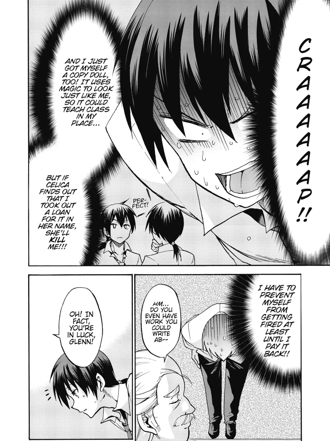Akashic Records of Bastard Magic Instructor Chapter 35 page 15 - 