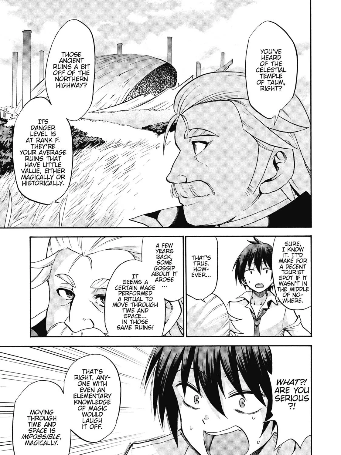 Akashic Records of Bastard Magic Instructor Chapter 35 page 17 - 