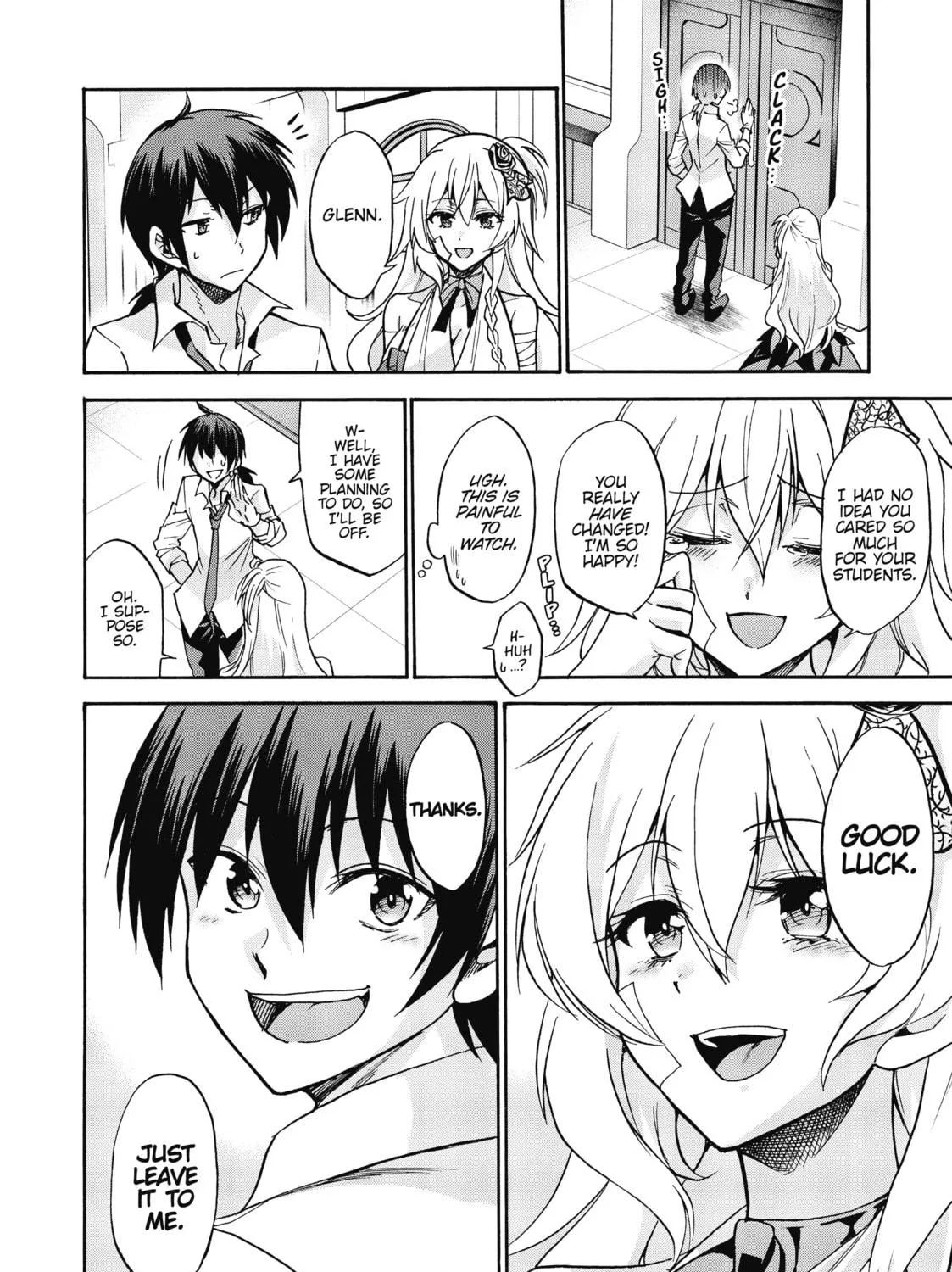 Akashic Records of Bastard Magic Instructor Chapter 35 page 23 - 
