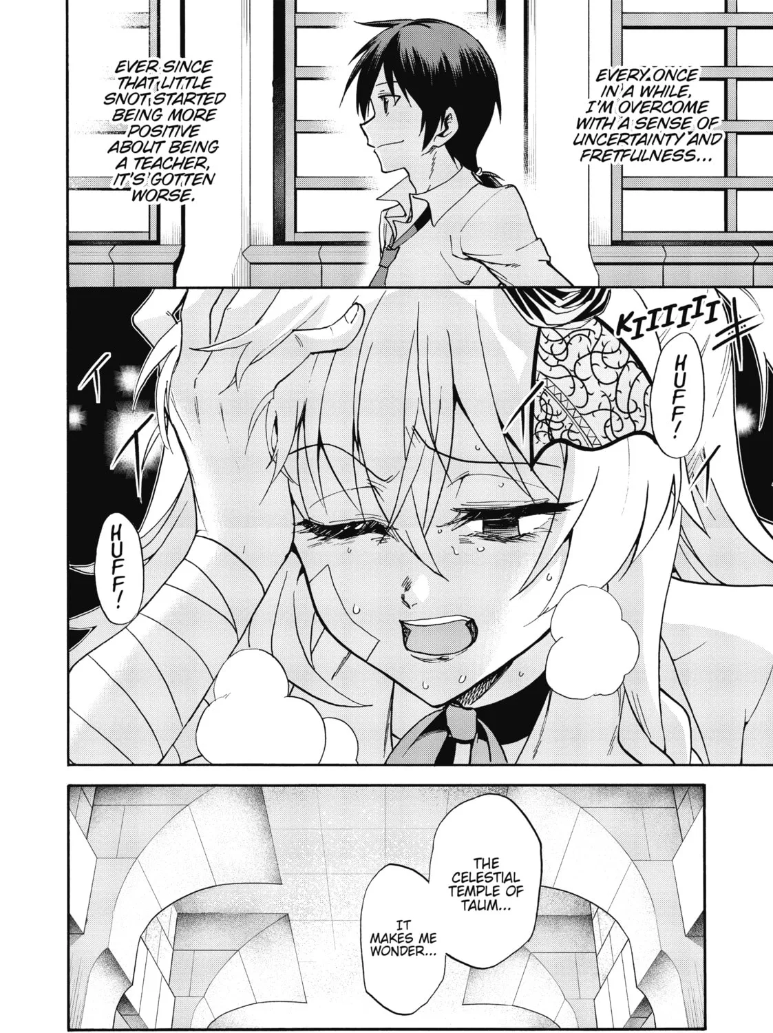 Akashic Records of Bastard Magic Instructor Chapter 35 page 27 - 