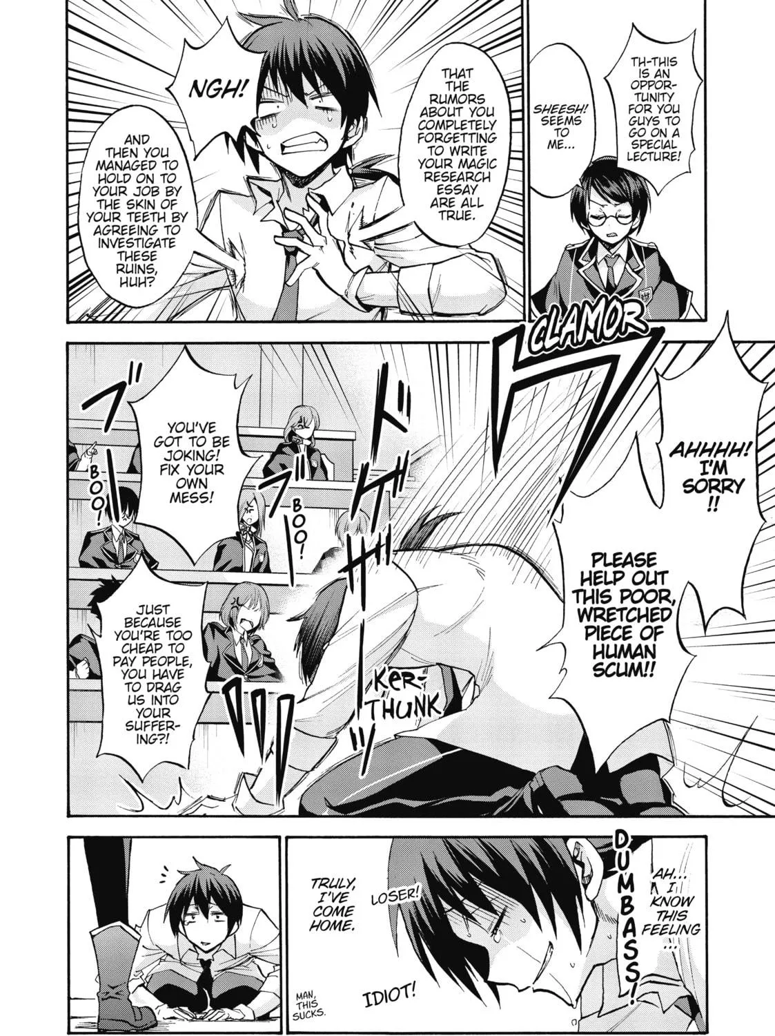 Akashic Records of Bastard Magic Instructor Chapter 35 page 35 - 