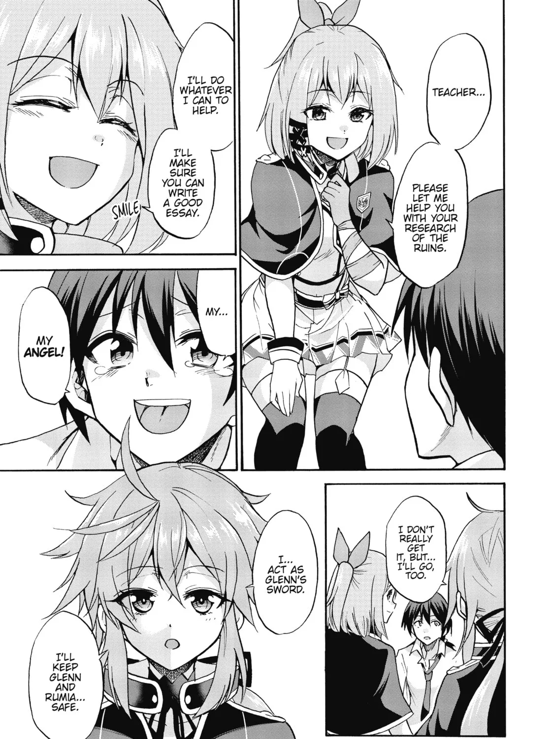 Akashic Records of Bastard Magic Instructor Chapter 35 page 37 - 