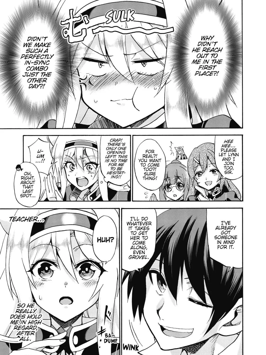 Akashic Records of Bastard Magic Instructor Chapter 35 page 41 - 