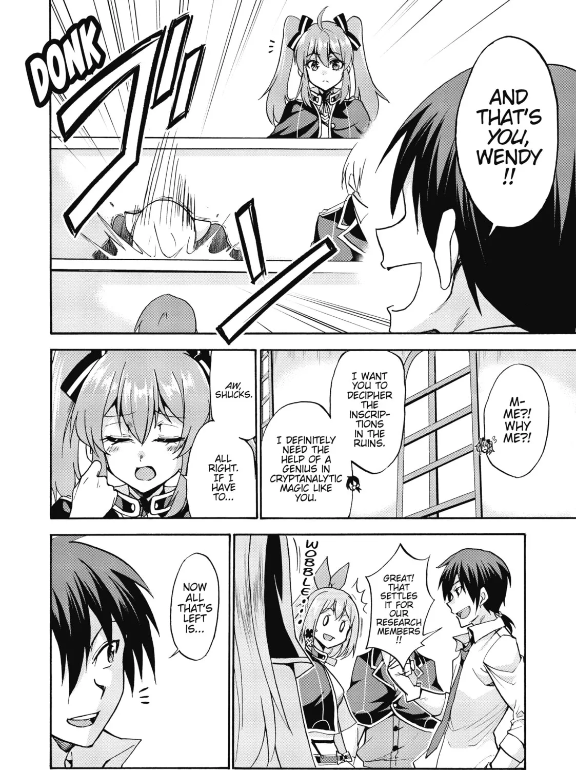 Akashic Records of Bastard Magic Instructor Chapter 35 page 43 - 