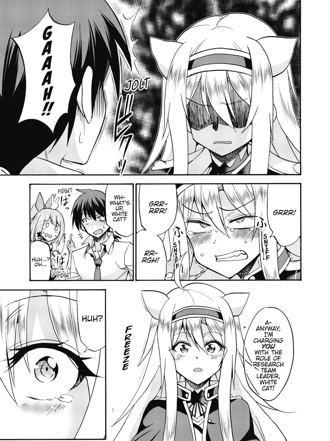 Akashic Records of Bastard Magic Instructor Chapter 35 page 45 - 