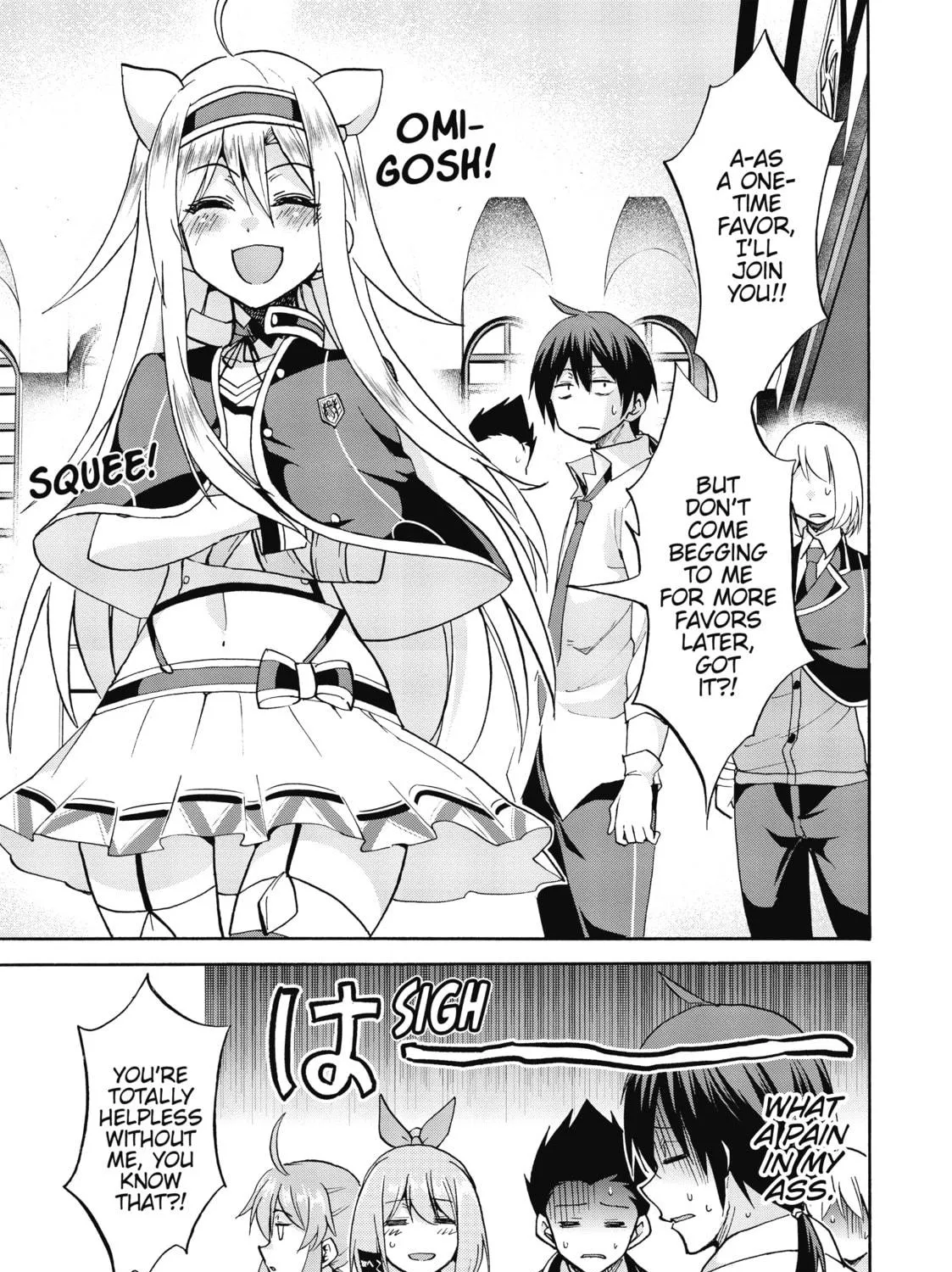 Akashic Records of Bastard Magic Instructor Chapter 35 page 49 - 