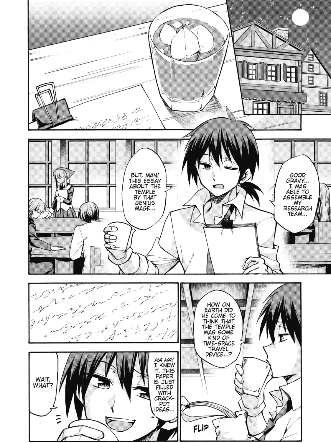 Akashic Records of Bastard Magic Instructor Chapter 35 page 51 - 