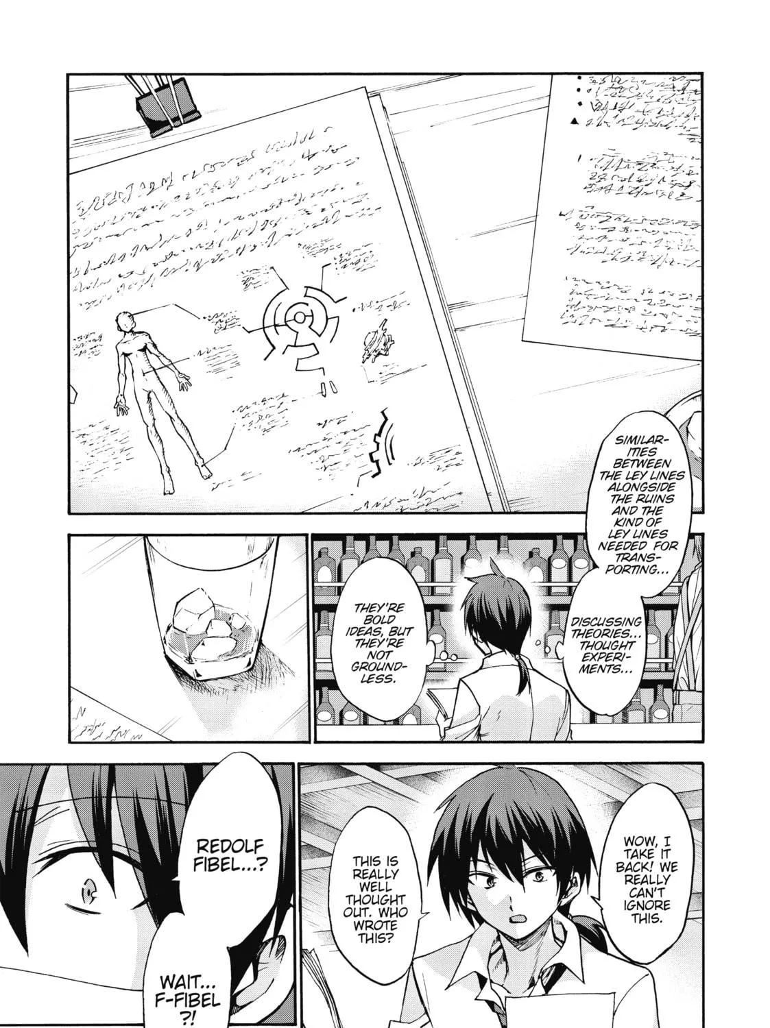 Akashic Records of Bastard Magic Instructor Chapter 35 page 53 - 