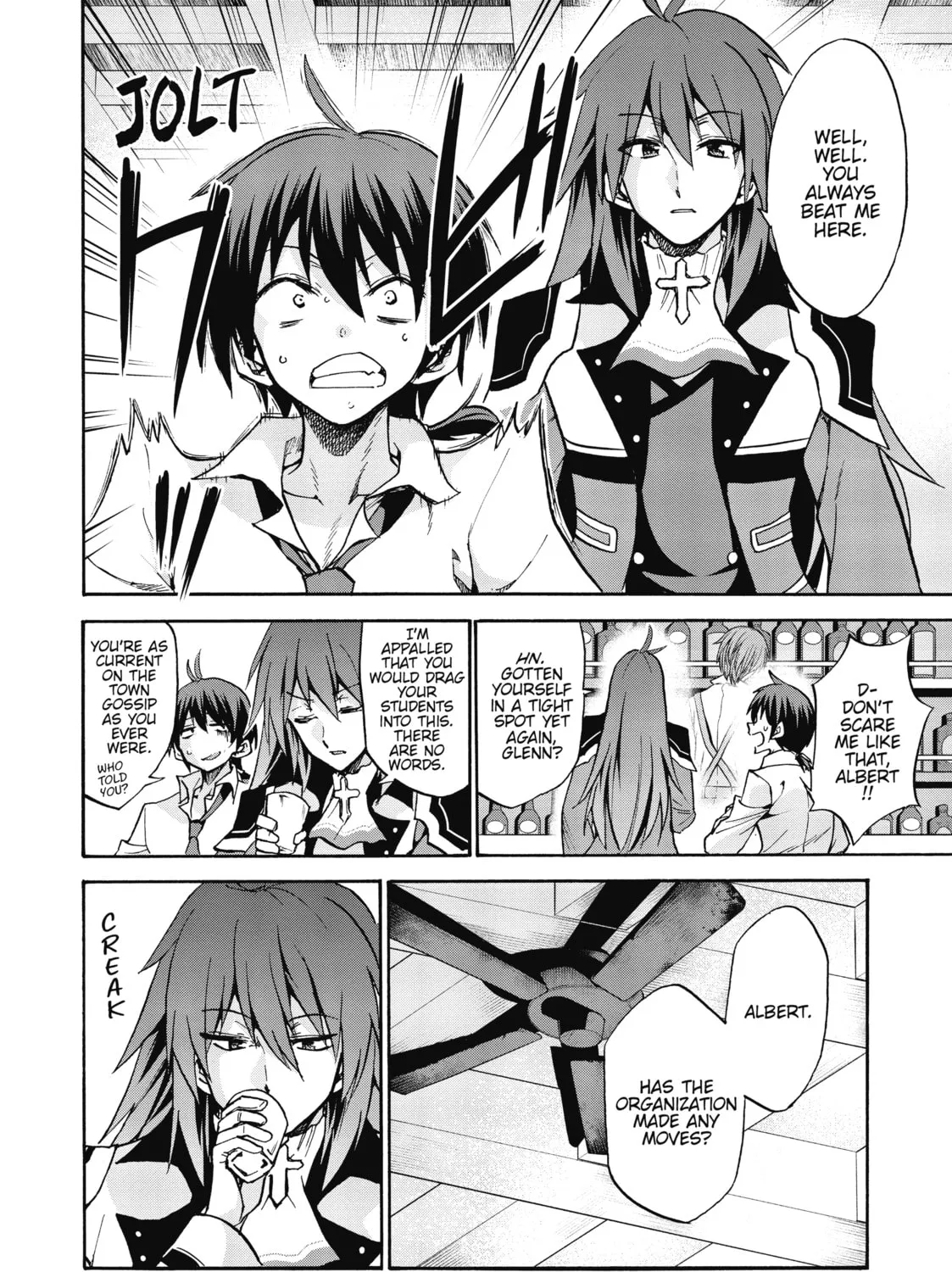 Akashic Records of Bastard Magic Instructor Chapter 35 page 55 - 