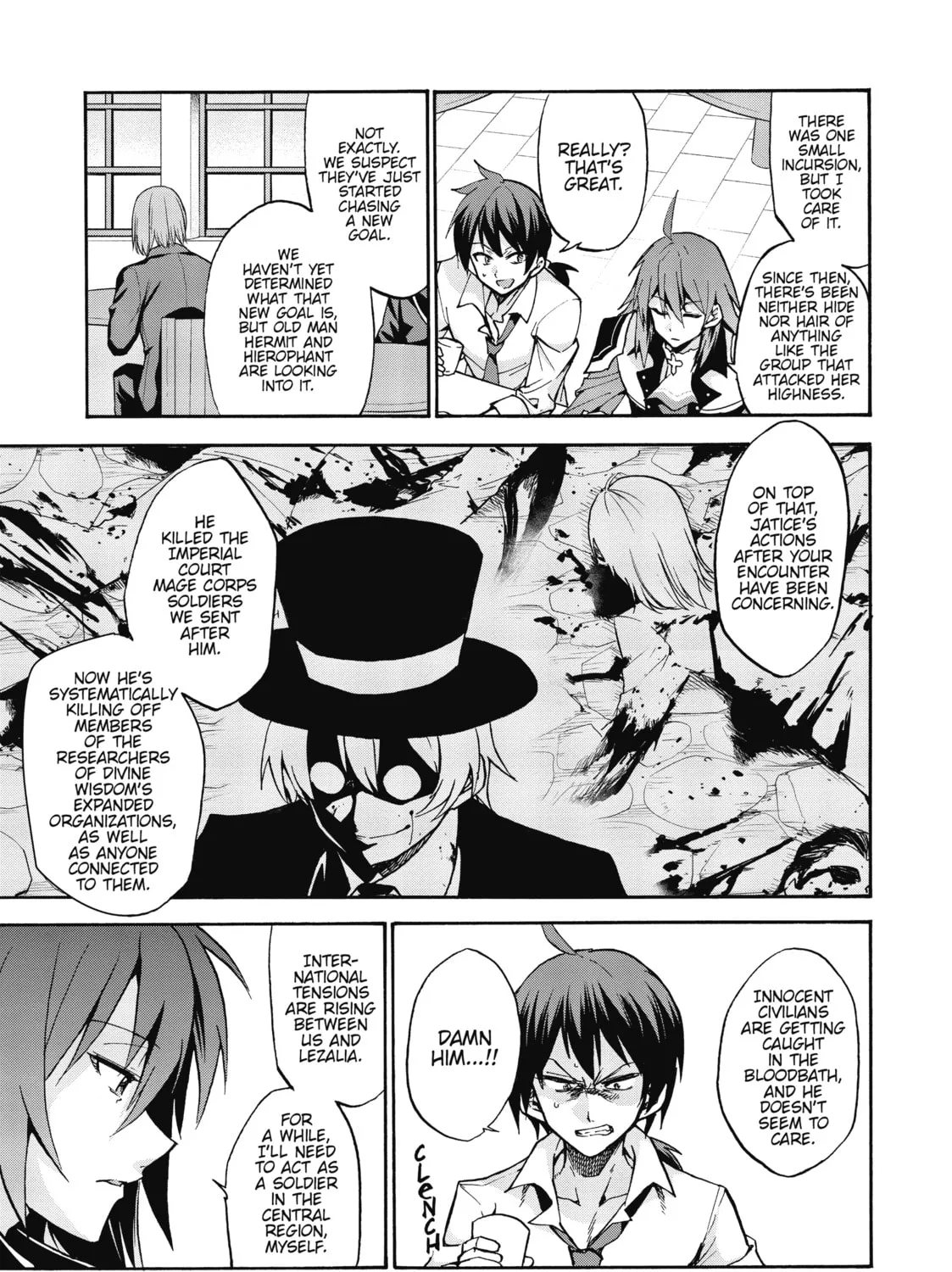 Akashic Records of Bastard Magic Instructor Chapter 35 page 57 - 