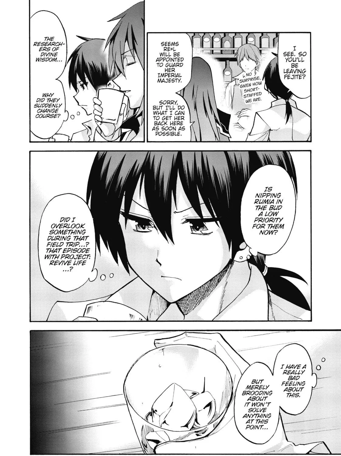 Akashic Records of Bastard Magic Instructor Chapter 35 page 59 - 