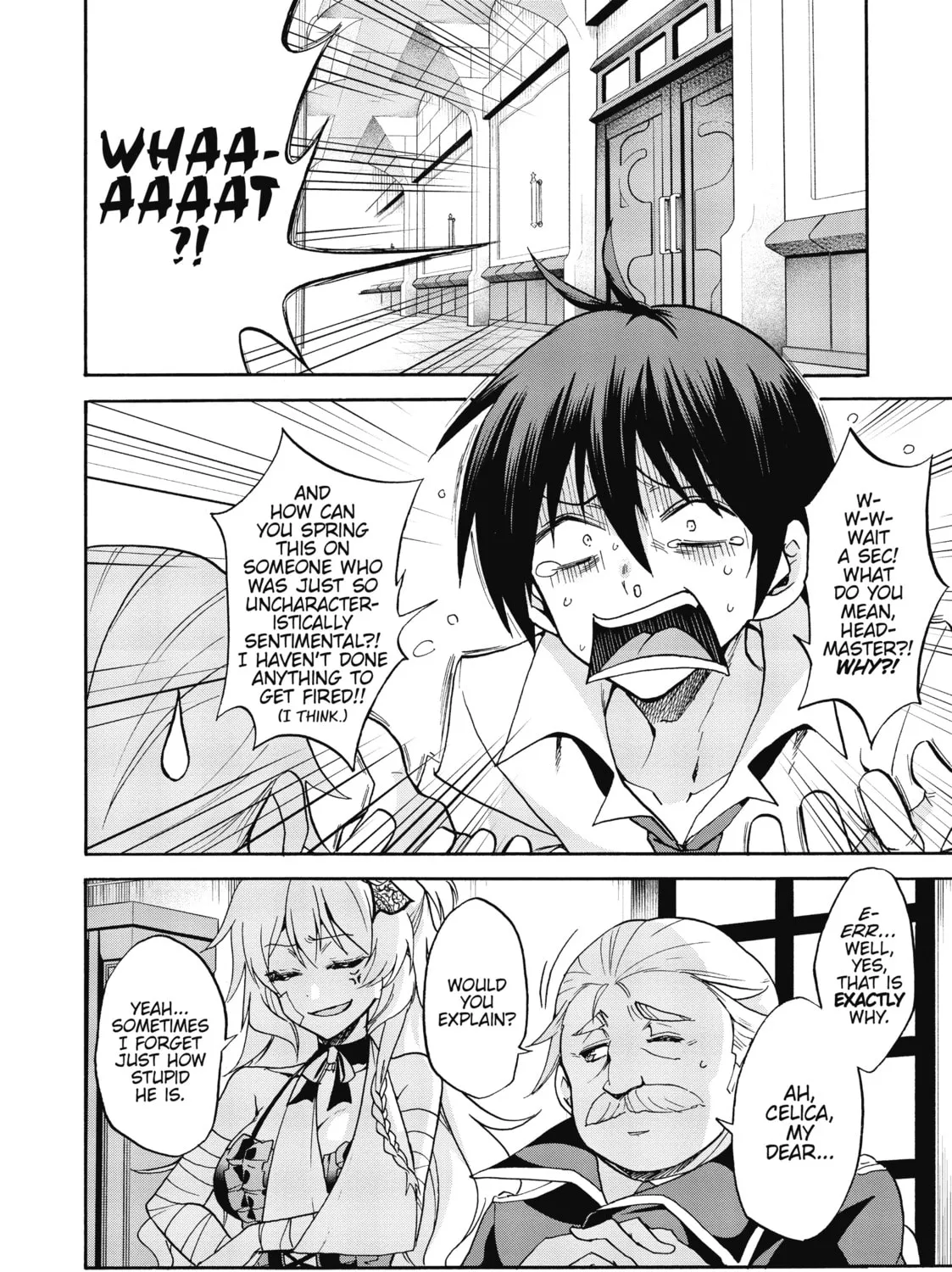 Akashic Records of Bastard Magic Instructor Chapter 35 page 7 - 