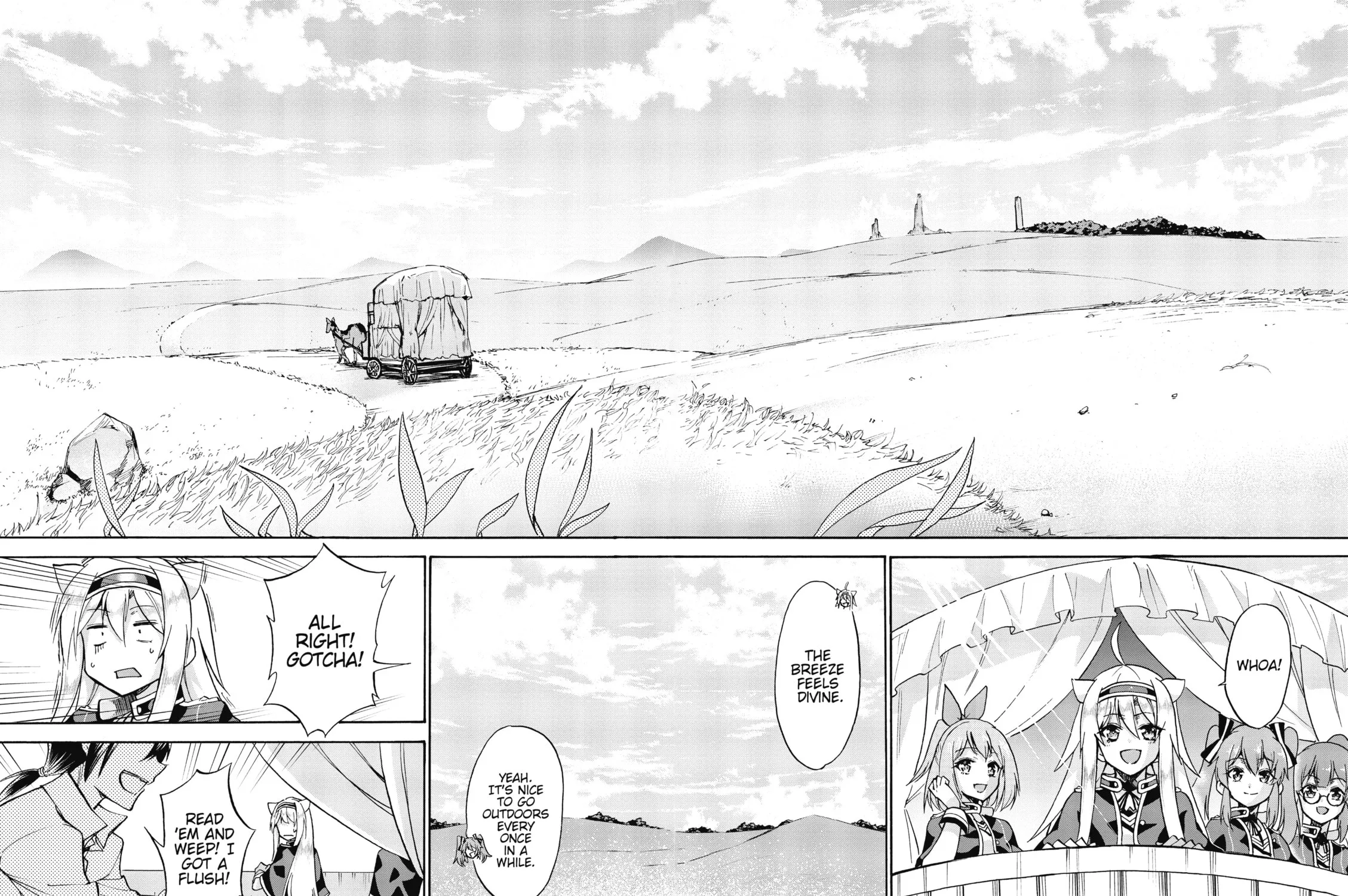 Akashic Records of Bastard Magic Instructor Chapter 35 page 63 - 