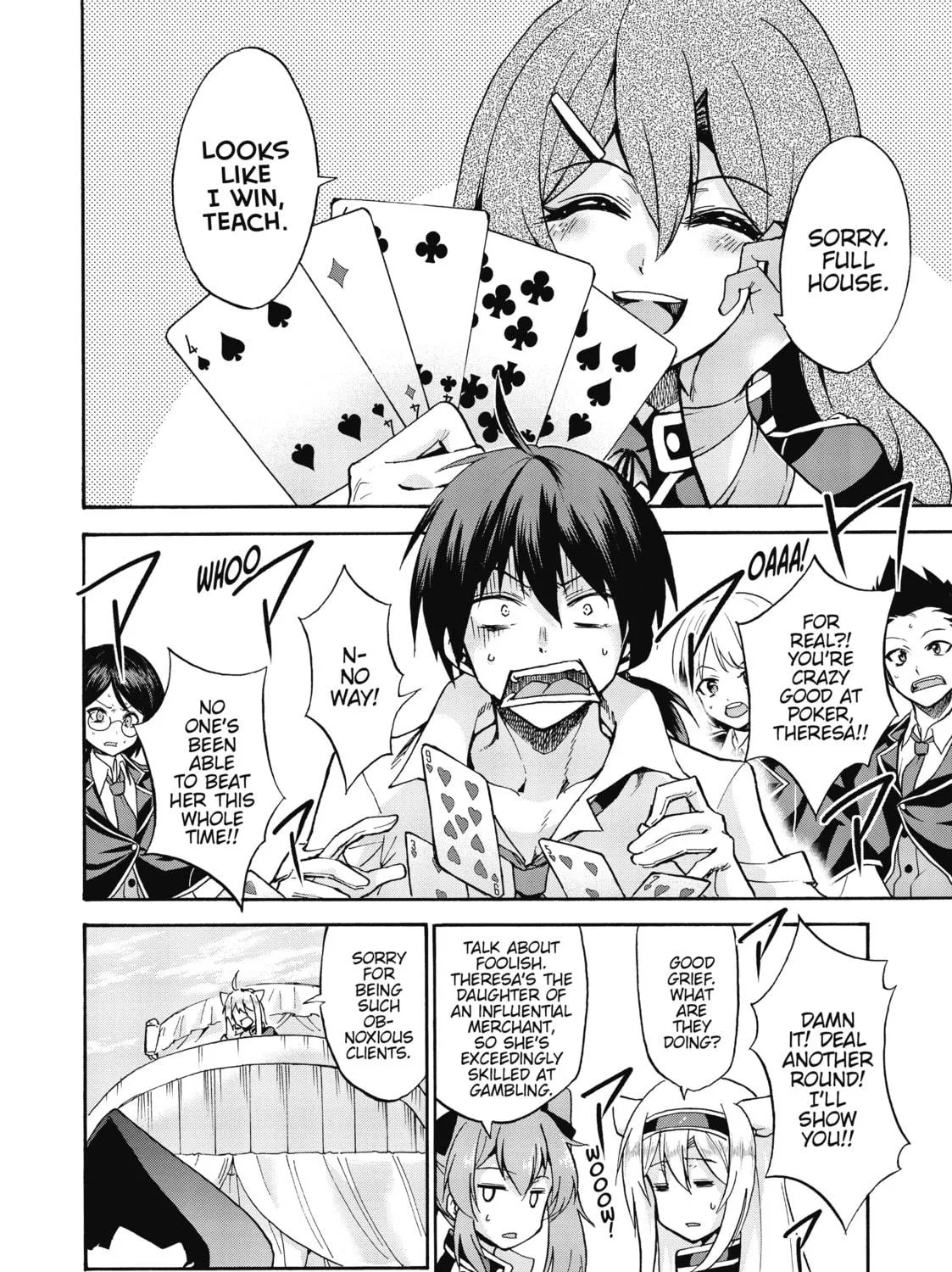 Akashic Records of Bastard Magic Instructor Chapter 35 page 65 - 