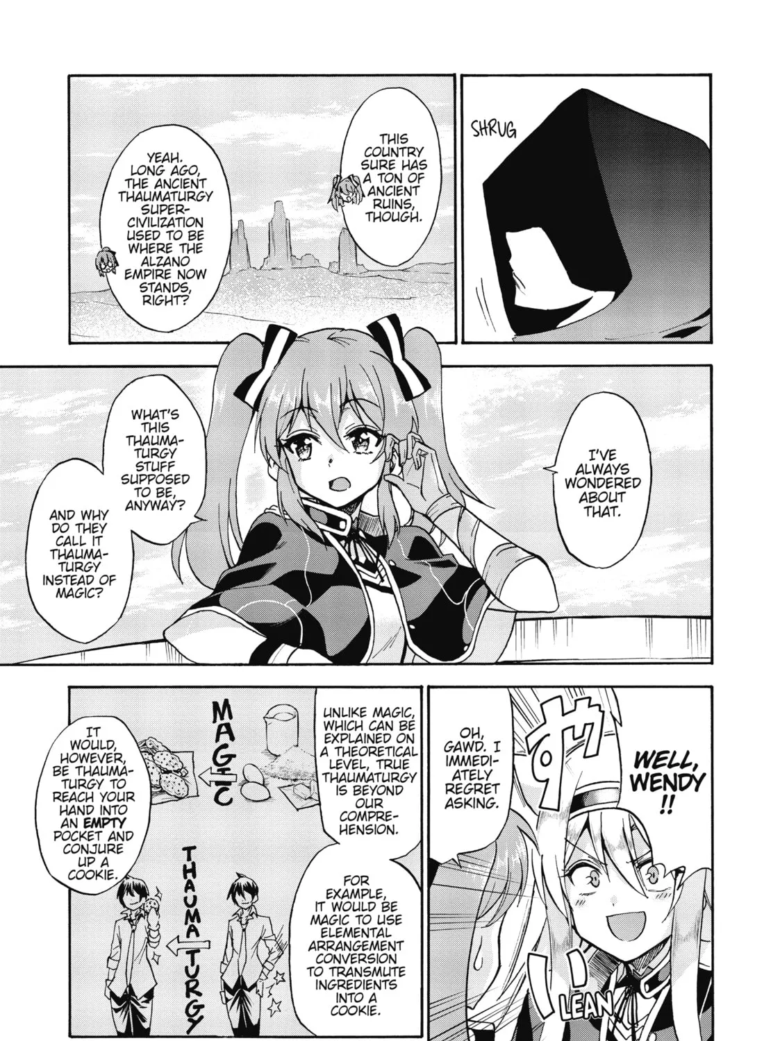 Akashic Records of Bastard Magic Instructor Chapter 35 page 67 - 