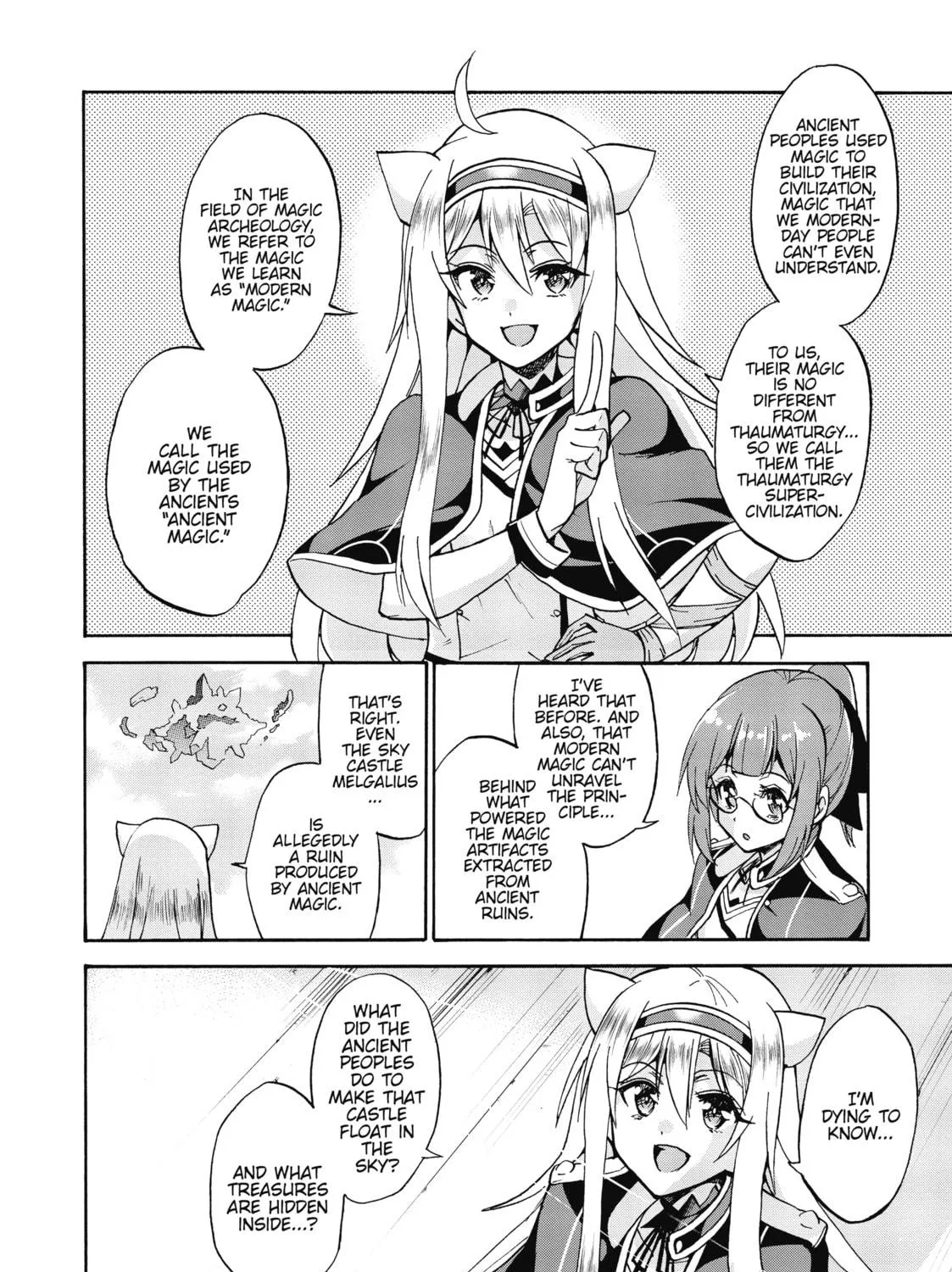 Akashic Records of Bastard Magic Instructor Chapter 35 page 69 - 