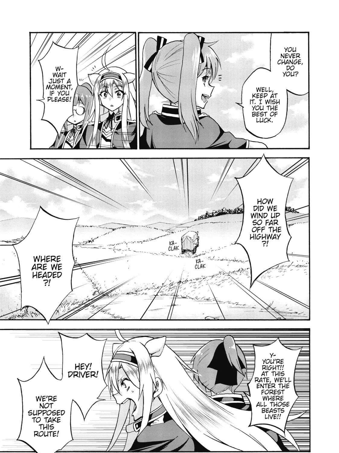 Akashic Records of Bastard Magic Instructor Chapter 35 page 71 - 