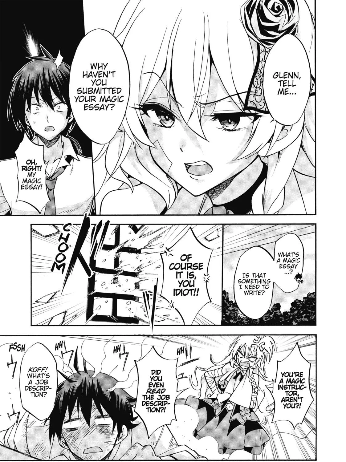 Akashic Records of Bastard Magic Instructor Chapter 35 page 9 - 