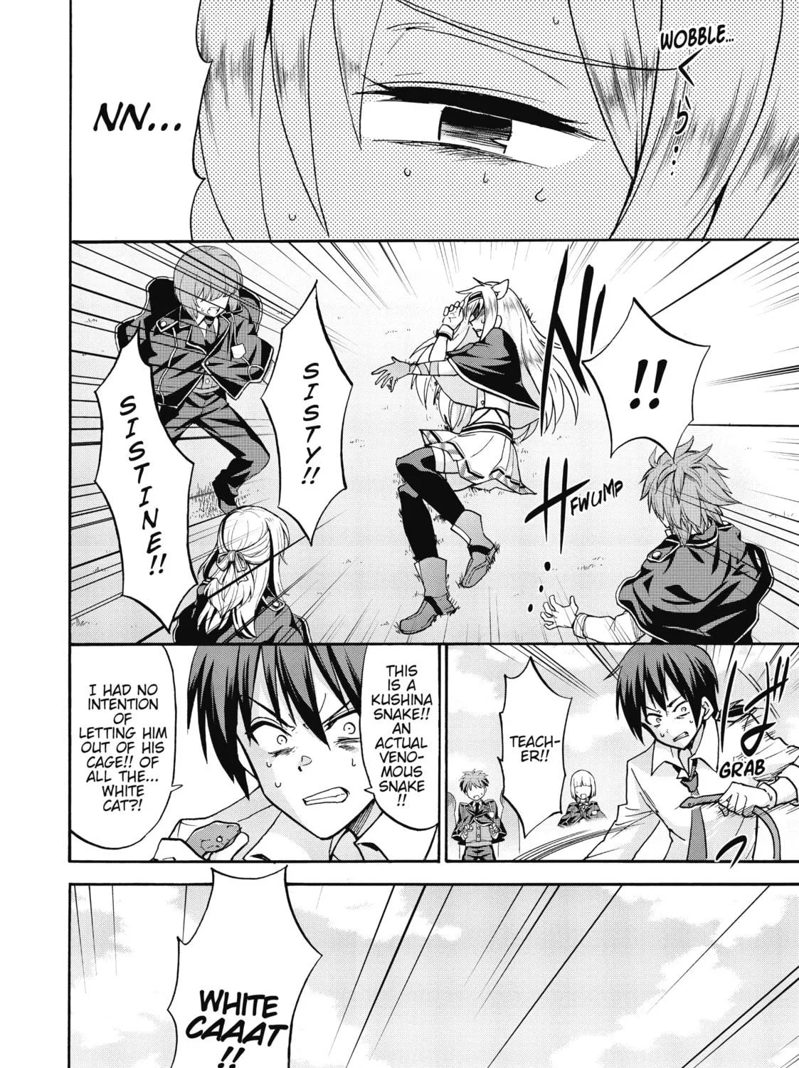 Akashic Records of Bastard Magic Instructor Chapter 36.5 page 11 - 