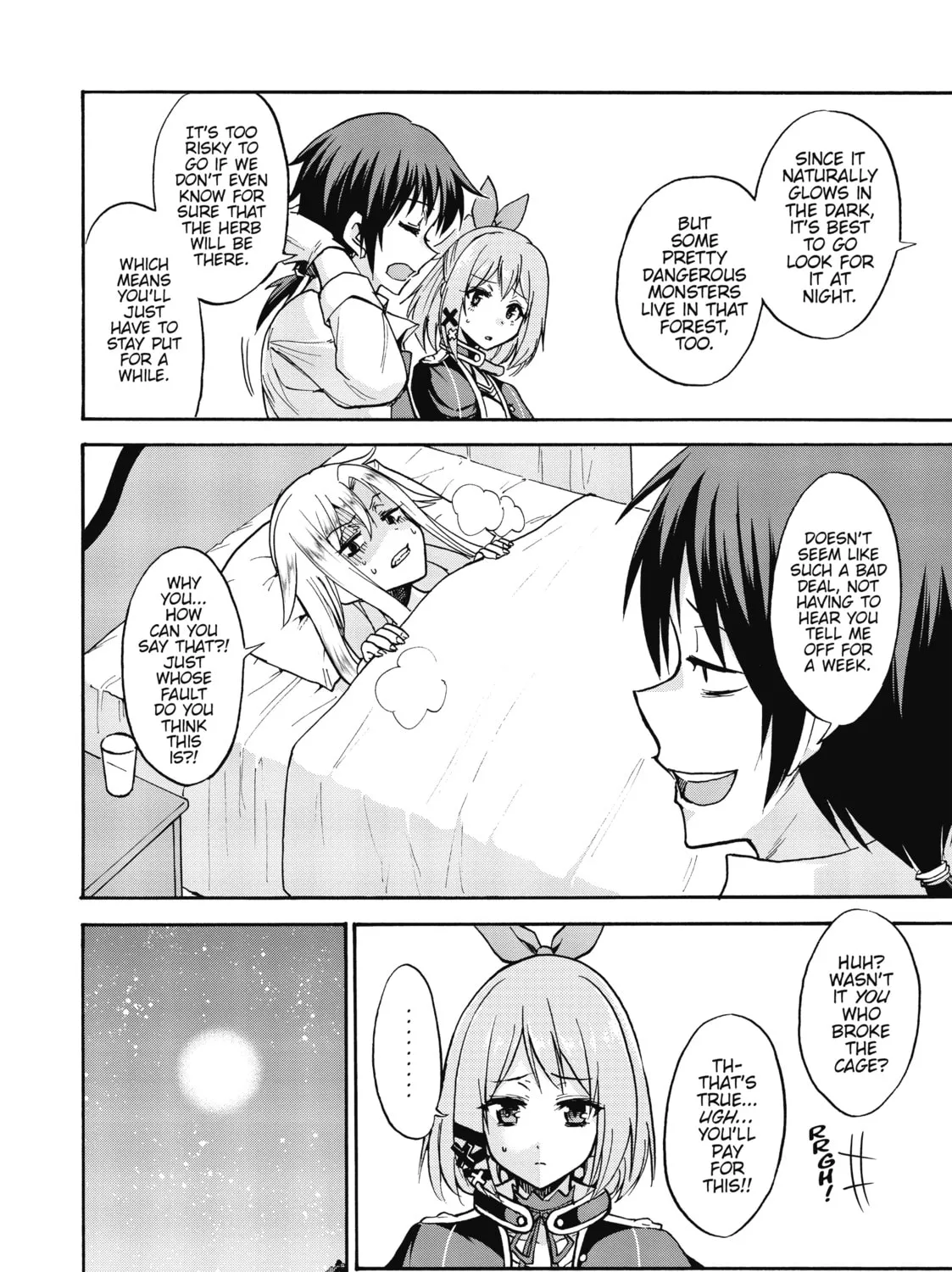 Akashic Records of Bastard Magic Instructor Chapter 36.5 page 15 - 