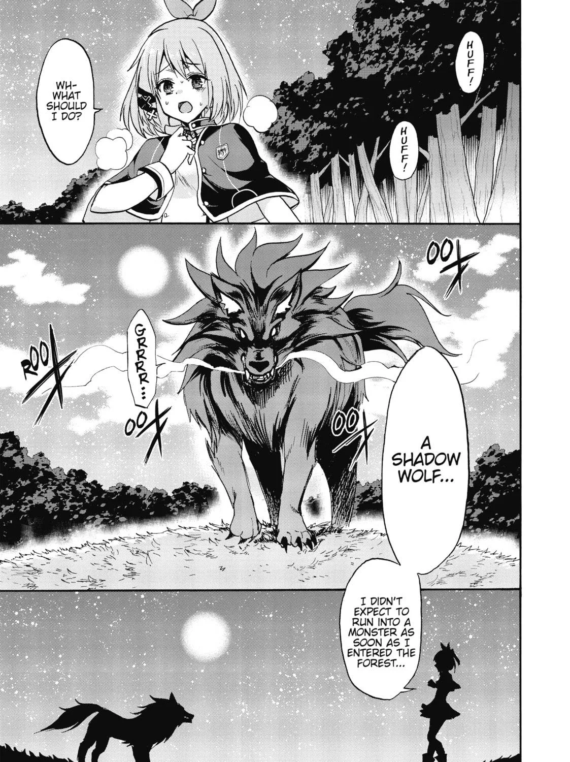 Akashic Records of Bastard Magic Instructor Chapter 36.5 page 17 - 