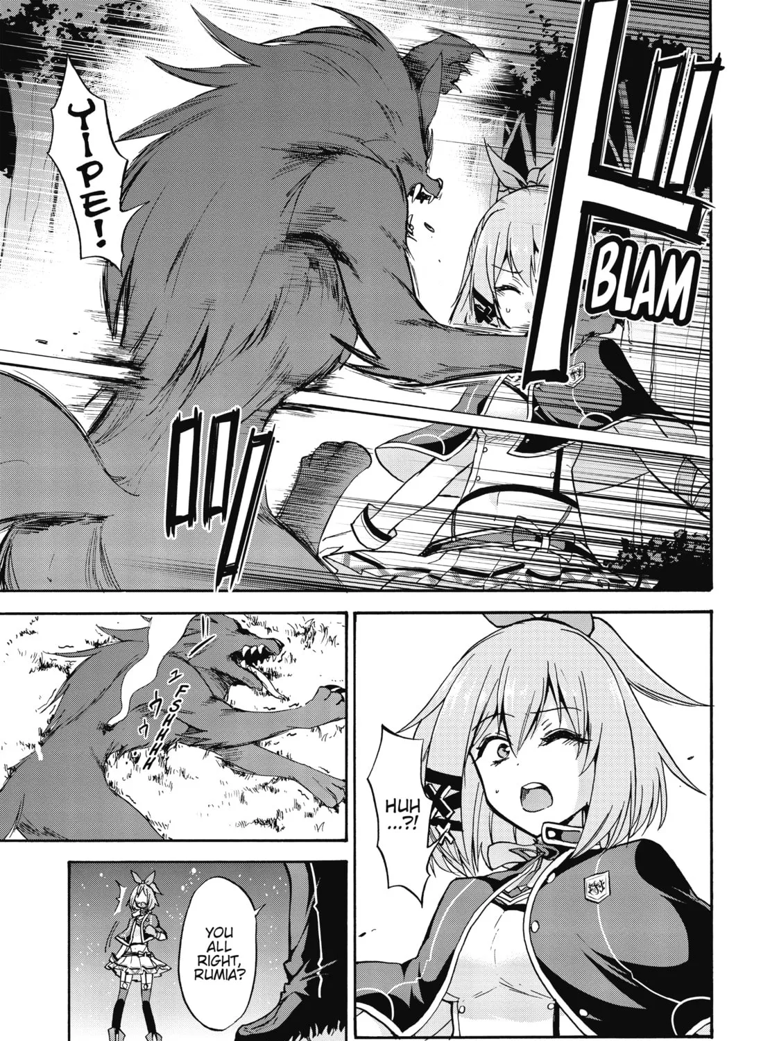 Akashic Records of Bastard Magic Instructor Chapter 36.5 page 21 - 