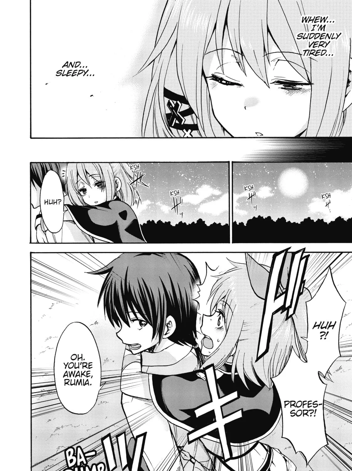Akashic Records of Bastard Magic Instructor Chapter 36.5 page 27 - 