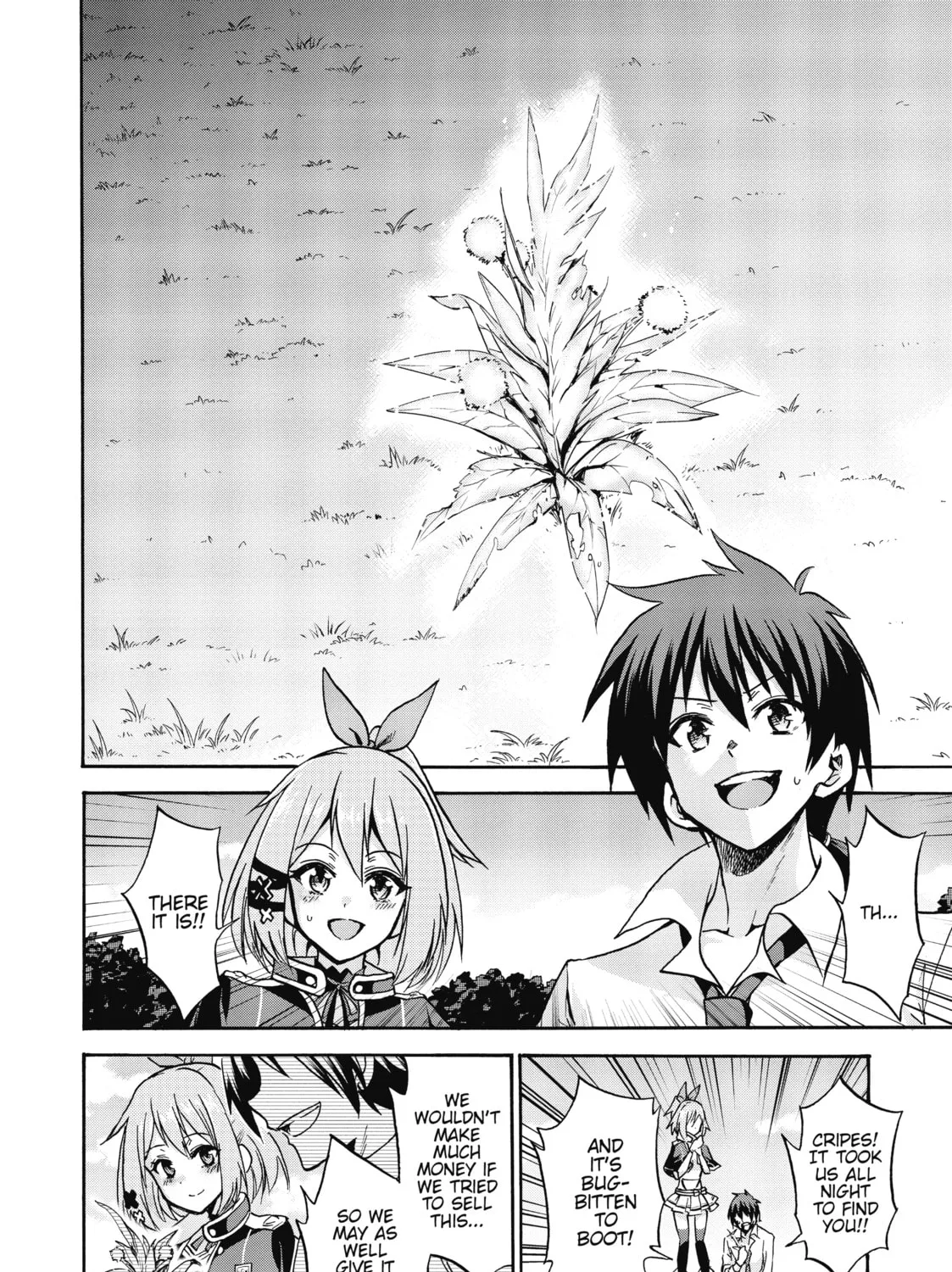 Akashic Records of Bastard Magic Instructor Chapter 36.5 page 31 - 