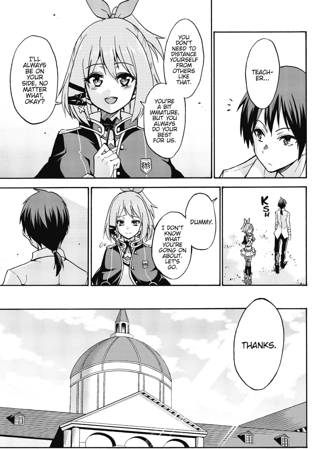 Akashic Records of Bastard Magic Instructor Chapter 36.5 page 33 - 