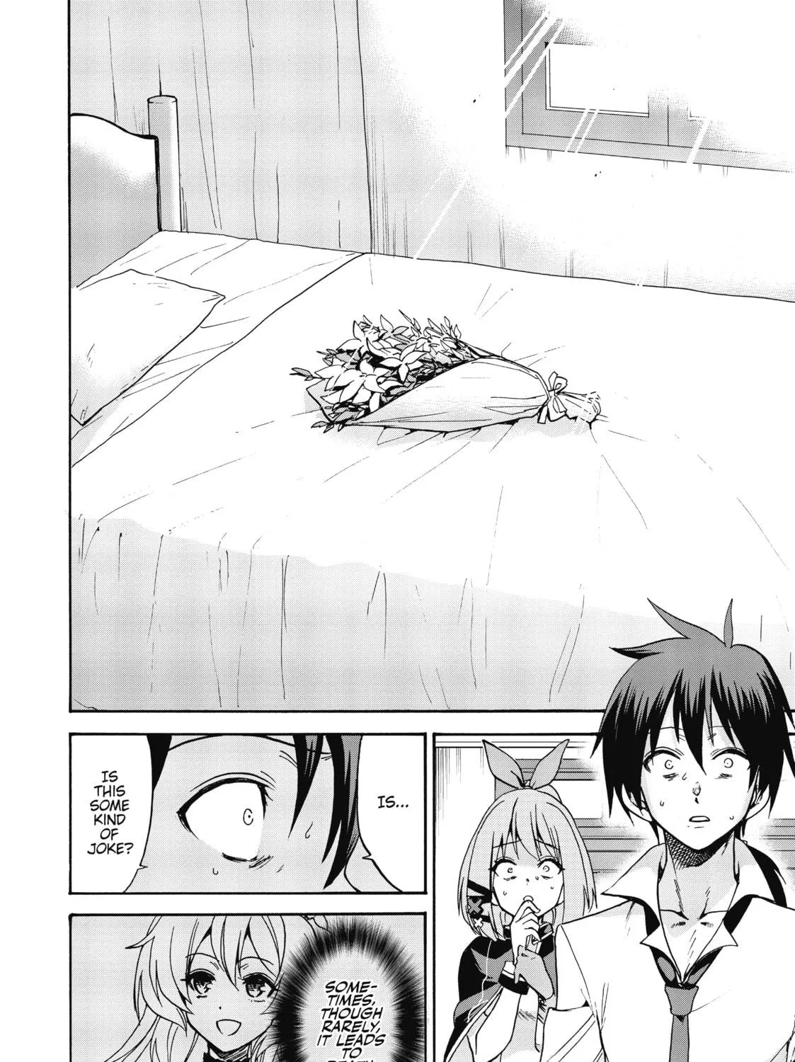 Akashic Records of Bastard Magic Instructor Chapter 36.5 page 35 - 