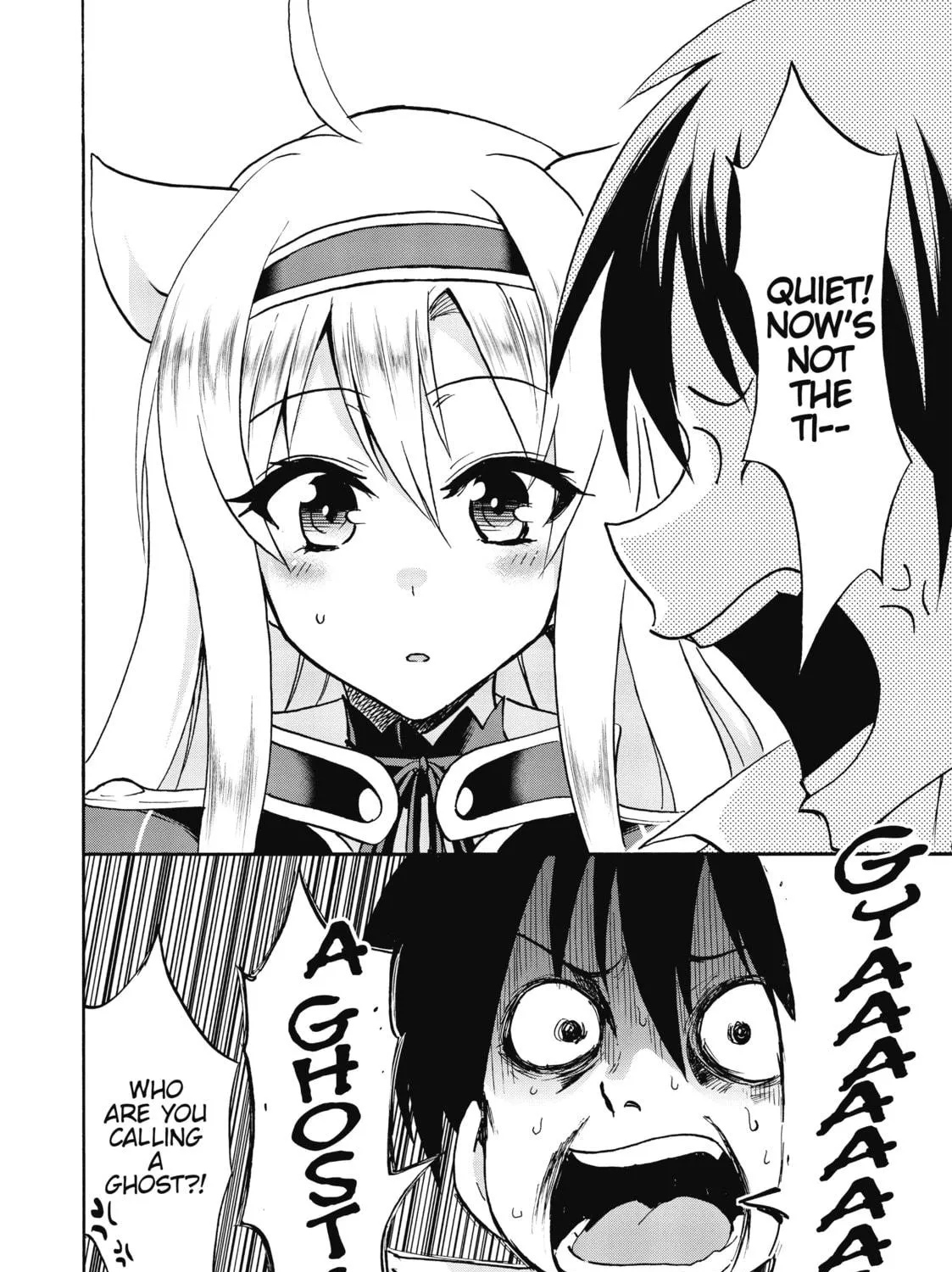 Akashic Records of Bastard Magic Instructor Chapter 36.5 page 39 - 