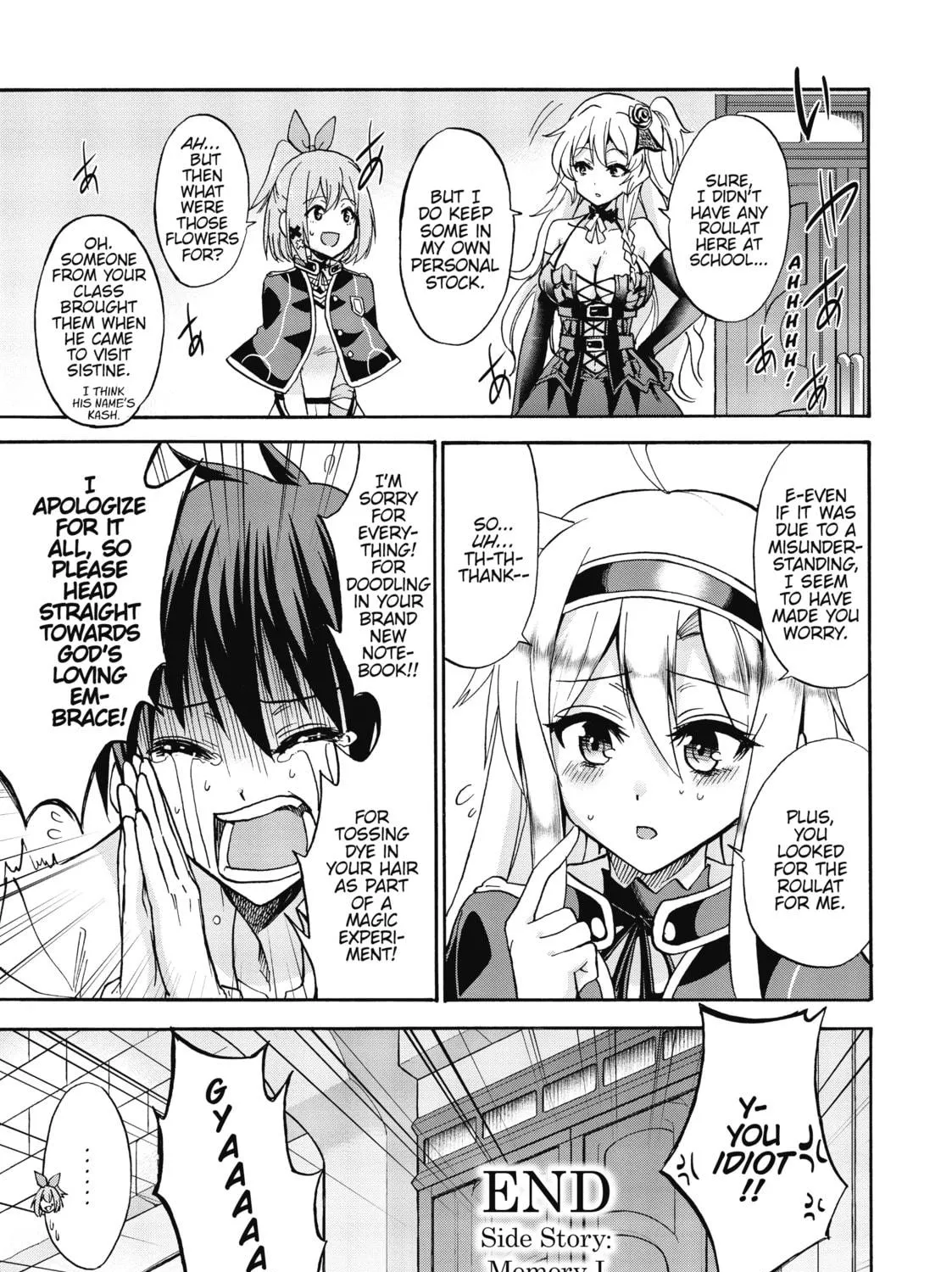 Akashic Records of Bastard Magic Instructor Chapter 36.5 page 41 - 