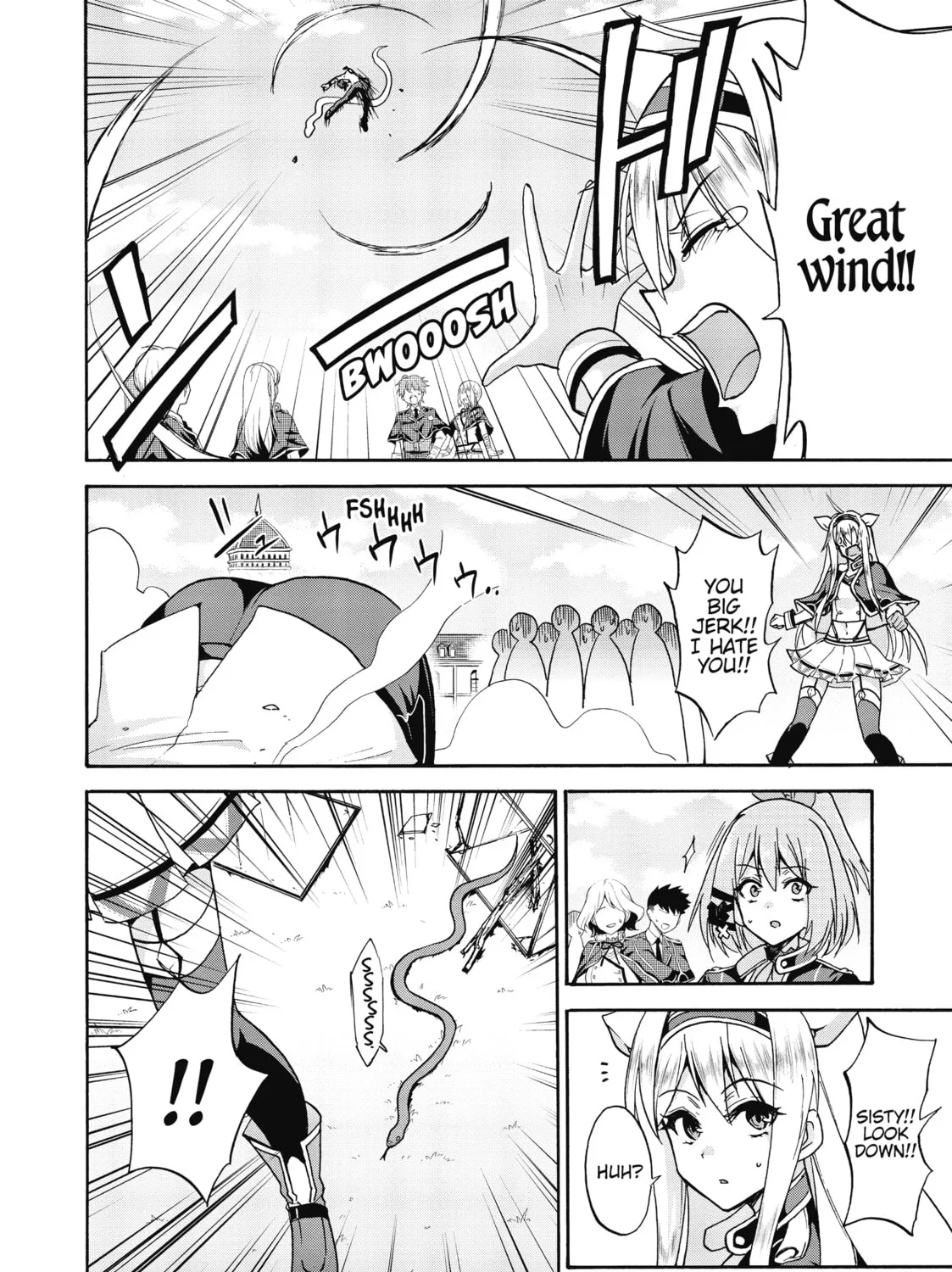 Akashic Records of Bastard Magic Instructor Chapter 36.5 page 7 - 
