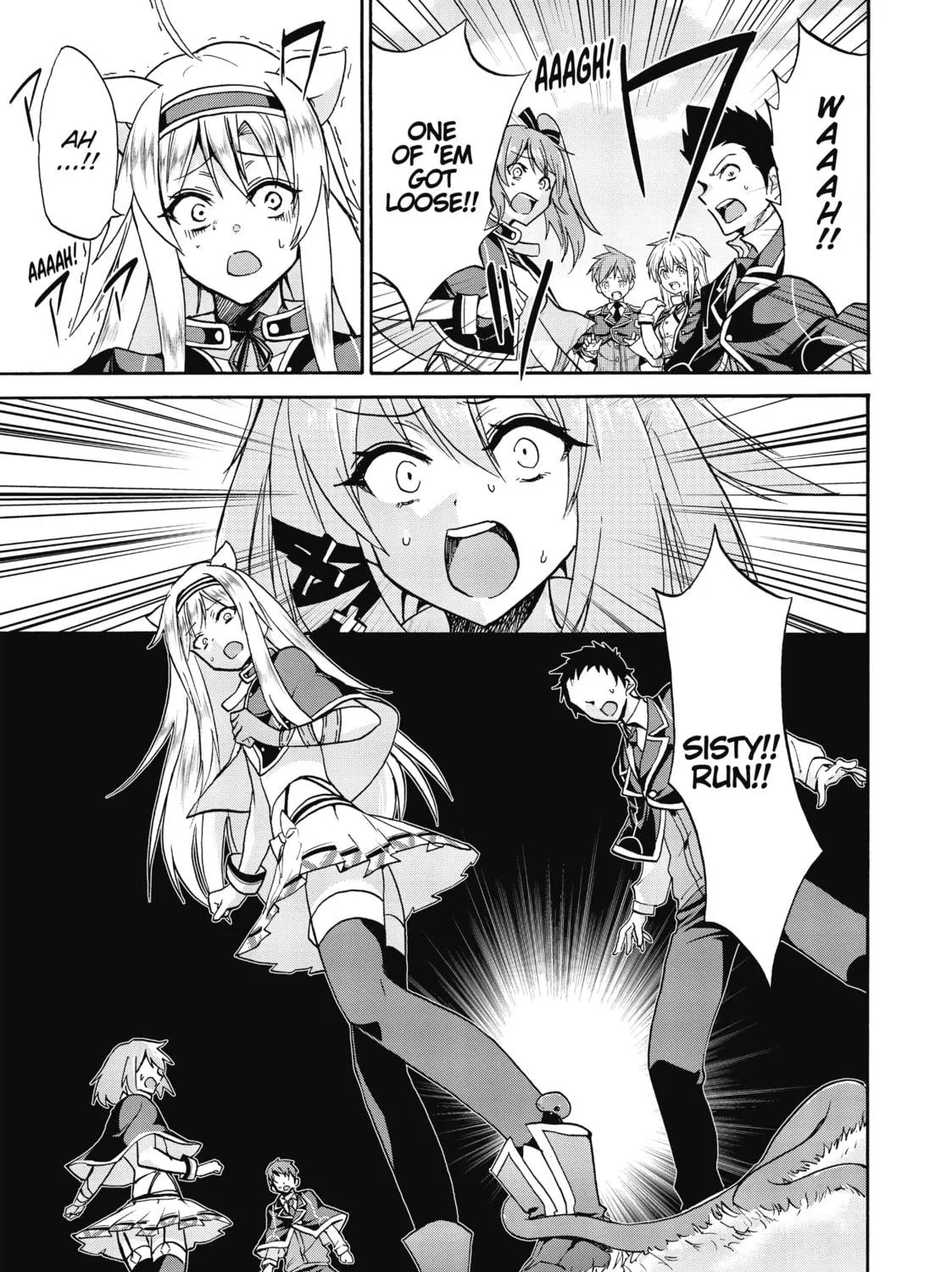 Akashic Records of Bastard Magic Instructor Chapter 36.5 page 9 - 