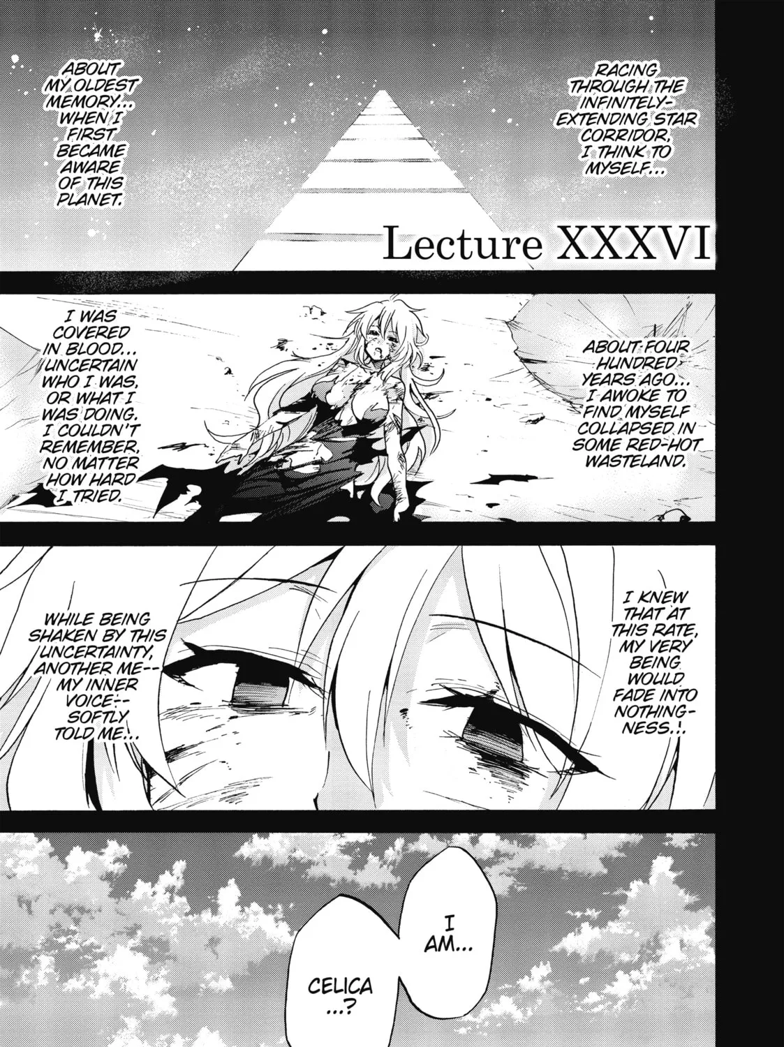 Akashic Records of Bastard Magic Instructor Chapter 36 page 1 - 