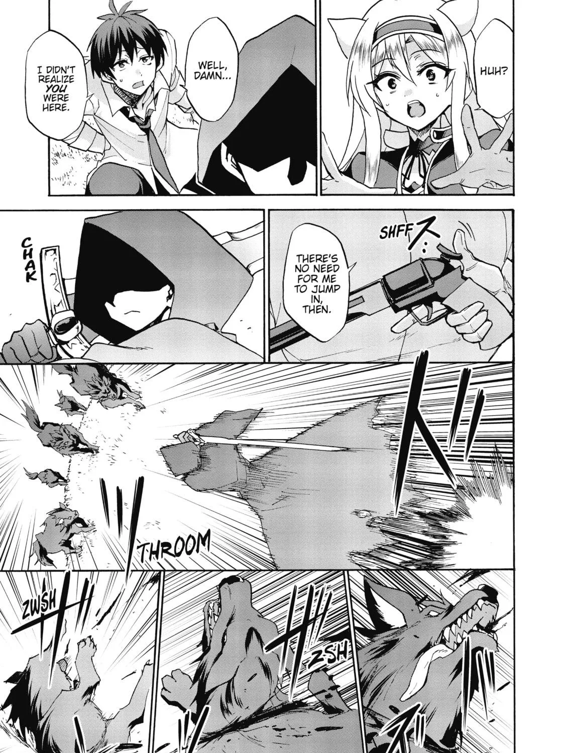 Akashic Records of Bastard Magic Instructor Chapter 36 page 17 - 
