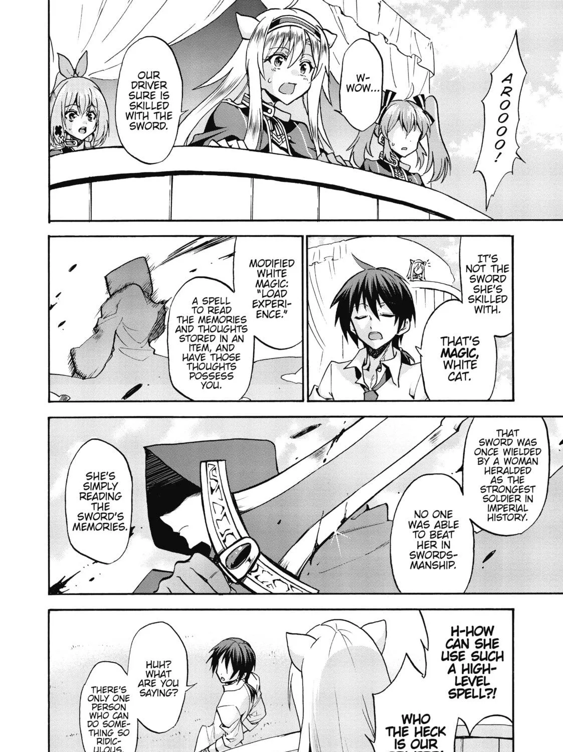 Akashic Records of Bastard Magic Instructor Chapter 36 page 19 - 