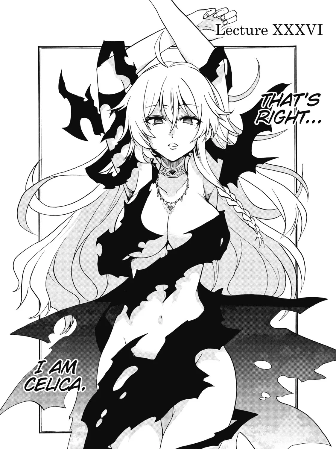 Akashic Records of Bastard Magic Instructor Chapter 36 page 3 - 