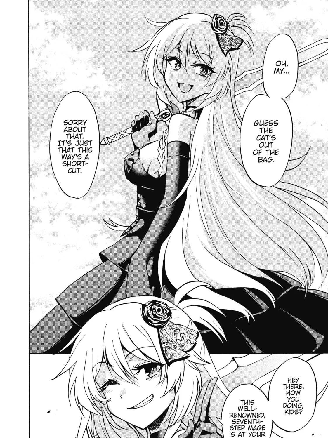 Akashic Records of Bastard Magic Instructor Chapter 36 page 23 - 