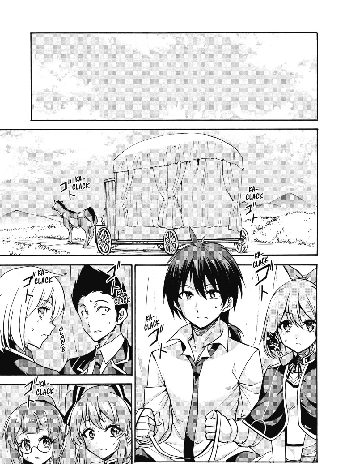 Akashic Records of Bastard Magic Instructor Chapter 36 page 25 - 
