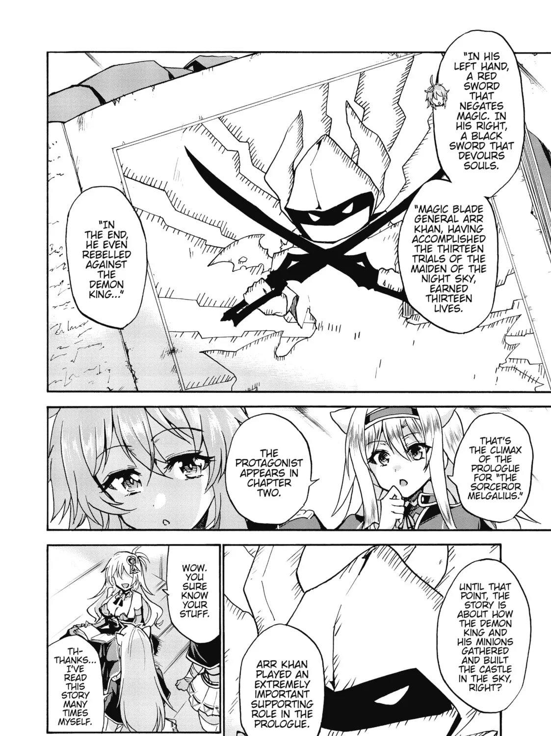 Akashic Records of Bastard Magic Instructor Chapter 36 page 31 - 